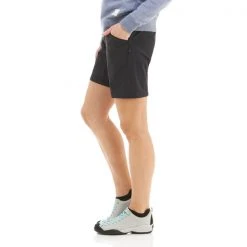 Tierra PACE SHORTS W Frauen - Shorts Black -Deutschland Tierra Verkaufs-Geschäft 274744005 d pace shorts tierra 1