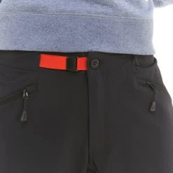 Tierra PACE SHORTS W Frauen - Shorts Black -Deutschland Tierra Verkaufs-Geschäft 274744005 f pace shorts tierra 1