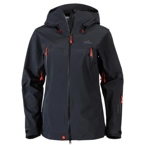Tierra NEVADO JACKET W Frauen - Hardshelljacke Black -Deutschland Tierra Verkaufs-Geschäft 274757005 a nevado jacket tierra