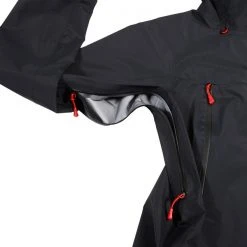 Tierra NEVADO JACKET W Frauen - Hardshelljacke Black -Deutschland Tierra Verkaufs-Geschäft 274757005 e nevado jacket tierra