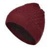 Tierra RISTA BEANIE Unisex - Mütze Burgundy Red