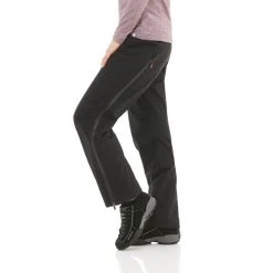 Tierra BACK UP HYBRID PANT GEN.2 W Frauen - Hardshellhose Black -Deutschland Tierra Verkaufs-Geschäft 285222002 d back up hybrid pant gen2 tierra 1