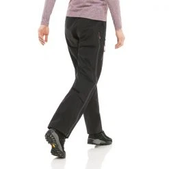 Tierra BACK UP HYBRID PANT GEN.2 W Frauen - Hardshellhose Black -Deutschland Tierra Verkaufs-Geschäft 285222002 e back up hybrid pant gen2 tierra 1