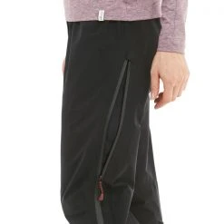 Tierra BACK UP HYBRID PANT GEN.2 W Frauen - Hardshellhose Black -Deutschland Tierra Verkaufs-Geschäft 285222002 f back up hybrid pant gen2 tierra 1