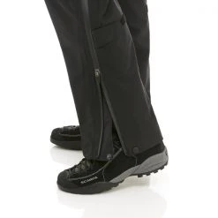 Tierra BACK UP HYBRID PANT GEN.2 W Frauen - Hardshellhose Black -Deutschland Tierra Verkaufs-Geschäft 285222002 g back up hybrid pant gen2 tierra 1