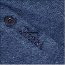 Tierra KAIPARO HEMP SHORT SLEEVE SHIRT M Männer - Outdoor Hemd -Deutschland Tierra Verkaufs-Geschäft 285229006 d kaiparo hemp ss shirt tierra