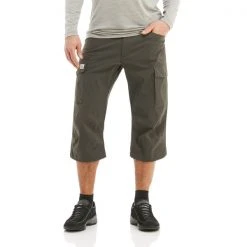 Tierra CORRESPONDENT QUARTER PANTS M Männer - Trekkinghose Beluga Grey -Deutschland Tierra Verkaufs-Geschäft 285895002 c correspondent quarter pant tierra 1