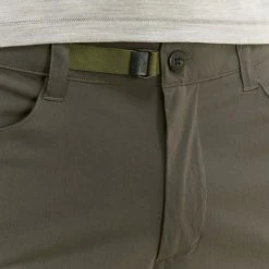 Tierra CORRESPONDENT QUARTER PANTS M Männer - Trekkinghose Beluga Grey -Deutschland Tierra Verkaufs-Geschäft 285895002 f correspondent quarter pant tierra 1