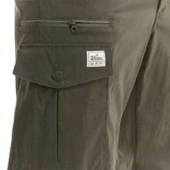 Tierra CORRESPONDENT QUARTER PANTS M Männer - Trekkinghose Beluga Grey -Deutschland Tierra Verkaufs-Geschäft 285895002 g correspondent quarter pant tierra 1