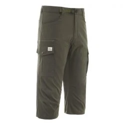 Tierra CORRESPONDENT QUARTER PANTS M Männer - Trekkinghose Beluga Grey -Deutschland Tierra Verkaufs-Geschäft 285895002 i correspondent quarter pant tierra 1