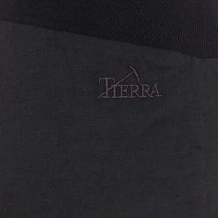 Tierra KAIPARO HEMP PANTS W Frauen - Freizeithose Asphalt -Deutschland Tierra Verkaufs-Geschäft 300315012 d kaiparo hemp pants tierra 1