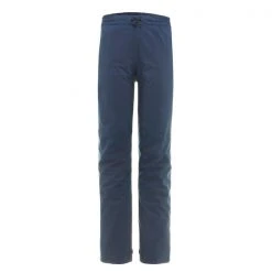 Tierra FLON RAIN PANTS W Frauen - Hardshellhose Nordic Blue