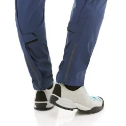 Tierra FLON RAIN PANTS W Frauen - Hardshellhose Nordic Blue 16 Tierra FLON RAIN PANTS W Frauen - Hardshellhose Nordic Blue -Deutschland Tierra Verkaufs-Geschäft 300319002 g flon rain pants tierra 1