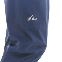 Tierra FLON RAIN PANTS W Frauen - Hardshellhose Nordic Blue 17 Tierra FLON RAIN PANTS W Frauen - Hardshellhose Nordic Blue -Deutschland Tierra Verkaufs-Geschäft 300319002 h flon rain pants tierra 1