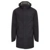Tierra PACKOAT COAT M Männer - Regenmantel Black