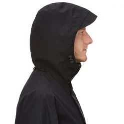 Tierra PACKOAT COAT M Männer - Regenmantel Black -Deutschland Tierra Verkaufs-Geschäft 302863003 c packoat coat tierra 1