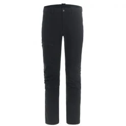 Tierra ACE PANT M Männer - Softshellhose Black