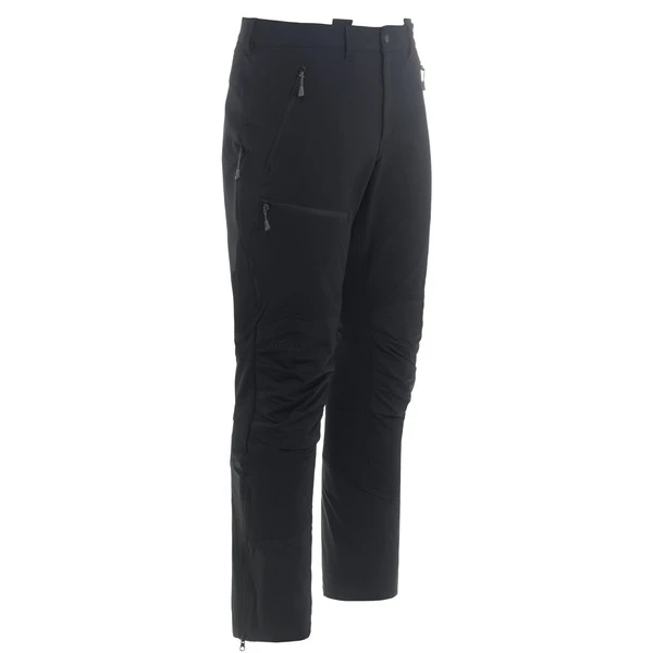 Tierra ACE PANT M Männer - Softshellhose Black 2 Tierra ACE PANT M Männer - Softshellhose Black – Bild 2