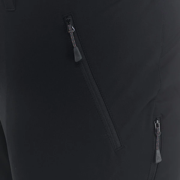 Tierra ACE PANT M Männer - Softshellhose Black 4 Tierra ACE PANT M Männer - Softshellhose Black – Bild 4