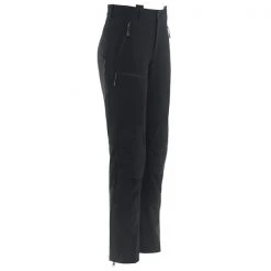 Tierra ACE PANT W Frauen - Softshellhose Black -Deutschland Tierra Verkaufs-Geschäft 302878002 b ace pant tierra 1
