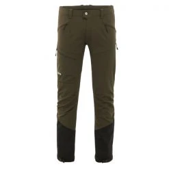 Tierra LITE TRACK PANT M Männer - Trekkinghose Olive Night