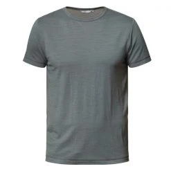 Tierra WOOLPA TEE M Männer - Funktionsshirt