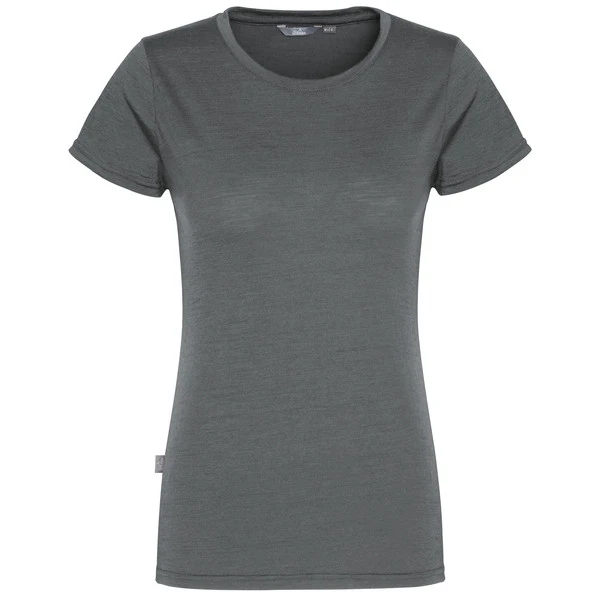 Tierra WOOLPA TEE W Frauen - Funktionsshirt 2 Tierra WOOLPA TEE W Frauen - Funktionsshirt – Bild 2