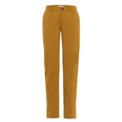 Tierra CORRESPONDENT CHINO W Frauen - Reisehose Bark