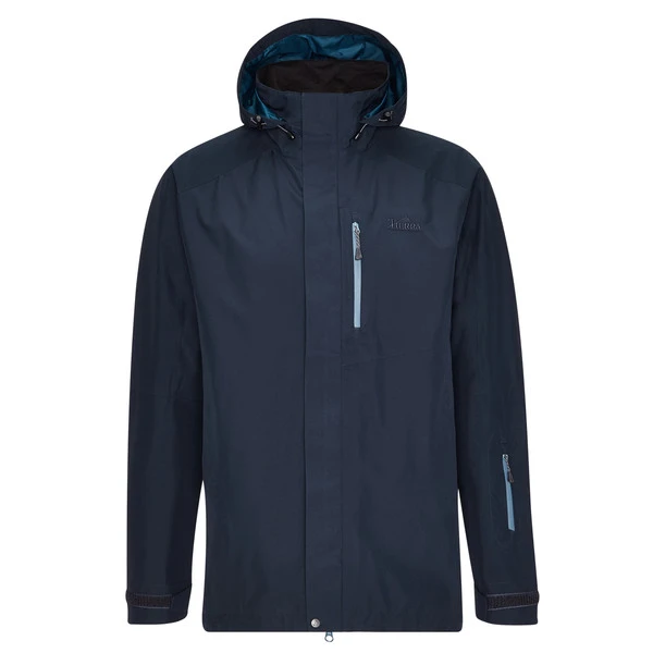 Tierra COVER UP JACKET GEN.2 M Männer - Regenjacke Eclipse Blue 1 Tierra COVER UP JACKET GEN.2 M Männer - Regenjacke Eclipse Blue