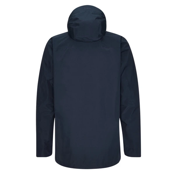 Tierra COVER UP JACKET GEN.2 M Männer - Regenjacke Eclipse Blue 2 Tierra COVER UP JACKET GEN.2 M Männer - Regenjacke Eclipse Blue – Bild 2