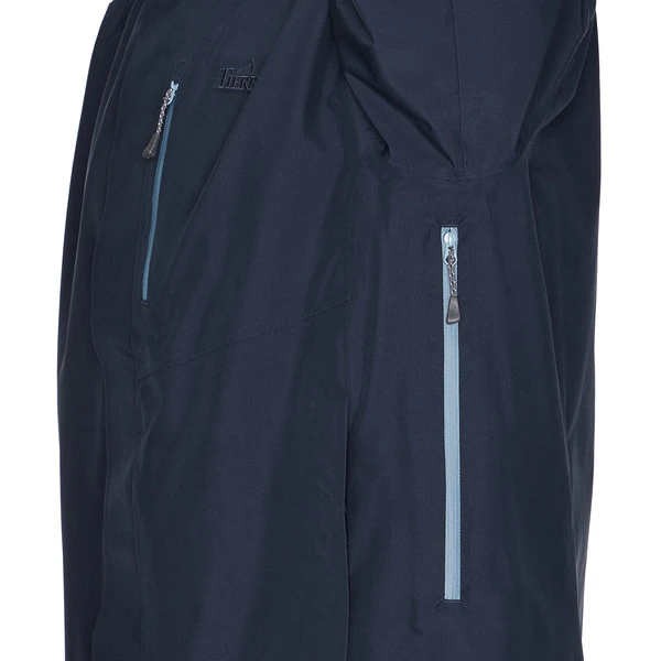 Tierra COVER UP JACKET GEN.2 M Männer - Regenjacke Eclipse Blue 4 Tierra COVER UP JACKET GEN.2 M Männer - Regenjacke Eclipse Blue – Bild 4