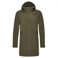 Tierra BALMACAAN 3L COAT M Männer - Regenmantel Forest Night