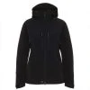 Tierra ACE HOOD JACKET W Frauen - Softshelljacke Black