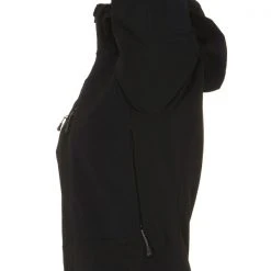 Tierra ACE HOOD JACKET W Frauen - Softshelljacke Black -Deutschland Tierra Verkaufs-Geschäft 5637662112 c ace hood jacket w tierra 24