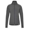 Tierra STA FLEECE JACKET W Frauen - Fleecejacke Graphite
