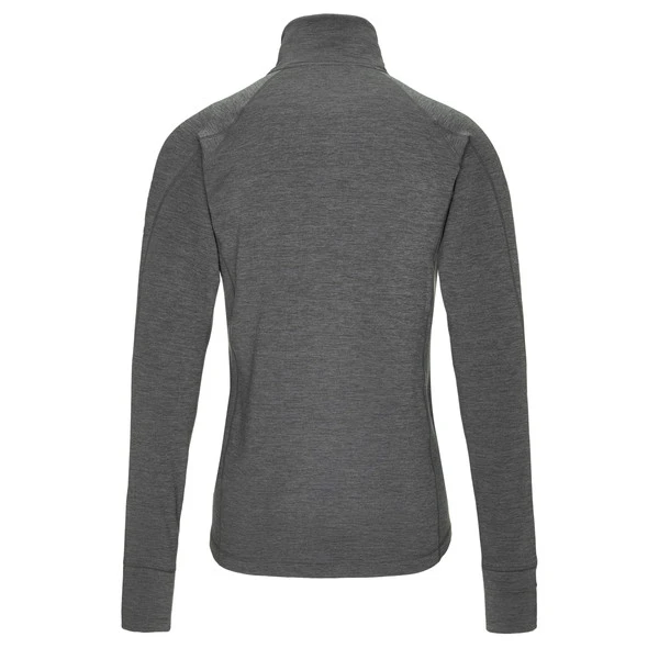 Tierra STA FLEECE JACKET W Frauen - Fleecejacke Graphite 2 Tierra STA FLEECE JACKET W Frauen - Fleecejacke Graphite – Bild 2