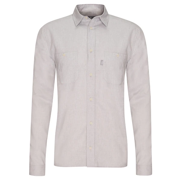 Tierra KAIPARO HEMP SHIRT M Männer - Outdoor Hemd 2 Tierra KAIPARO HEMP SHIRT M Männer - Outdoor Hemd – Bild 2