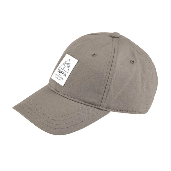Tierra LABELED ORGANIC COTTON 6 PANEL CAP Unisex - Cap – Bild 2