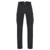 Tierra LITE TRACK CONVERTIBLE PANT M Männer - Softshellhose Black