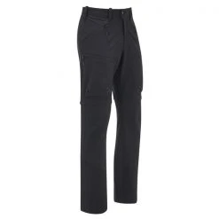 Tierra LITE TRACK CONVERTIBLE PANT M Männer - Softshellhose Black -Deutschland Tierra Verkaufs-Geschäft 5637687654 d lite track convertible pant m tierra 24