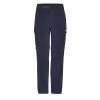 Tierra TRAVEL ZIP-OFF PANT JUNIOR Kinder - Reisehose Eclipse Blue