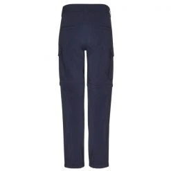 Tierra TRAVEL ZIP-OFF PANT JUNIOR Kinder - Reisehose Eclipse Blue -Deutschland Tierra Verkaufs-Geschäft 5637695240 c travel zipoff pant junior tierra 24