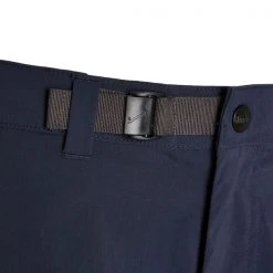 Tierra TRAVEL ZIP-OFF PANT JUNIOR Kinder - Reisehose Eclipse Blue -Deutschland Tierra Verkaufs-Geschäft 5637695240 f travel zipoff pant junior tierra 24