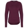 Tierra WOOLPA LS TEE W Frauen - Funktionsshirt