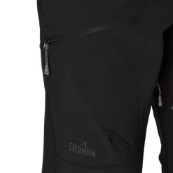 Tierra TEMPLET 2FS PANT M Männer - Skihose Black -Deutschland Tierra Verkaufs-Geschäft 5637724779 f templet 2fs pant m tierra 24