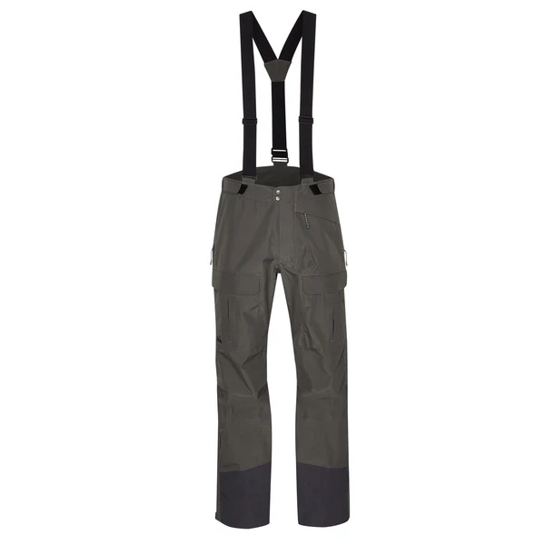 Tierra TEMPLET 3L PANT M Männer - Skihose Graphite 1 Tierra TEMPLET 3L PANT M Männer - Skihose Graphite