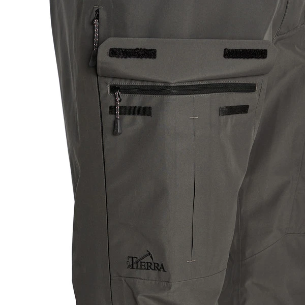 Tierra TEMPLET 3L PANT M Männer - Skihose Graphite 5 Tierra TEMPLET 3L PANT M Männer - Skihose Graphite – Bild 5