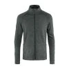 Tierra TEMPLET MIDLAYER JACKET M Männer - Wolljacke