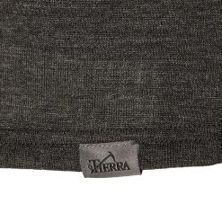 Tierra TEMPLET MIDLAYER ROUND NECK M Männer - Funktionsshirt Black Melange -Deutschland Tierra Verkaufs-Geschäft 5637724841 e templet midlayer round neck m tierra 24