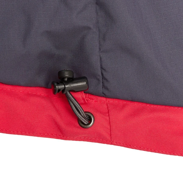 Tierra COVER UP JACKET GEN.2 W / COVER UP JACKET GEN.2 W Frauen - Regenjacke Cherry Tomato 6 Tierra COVER UP JACKET GEN.2 W / COVER UP JACKET GEN.2 W Frauen - Regenjacke Cherry Tomato – Bild 6